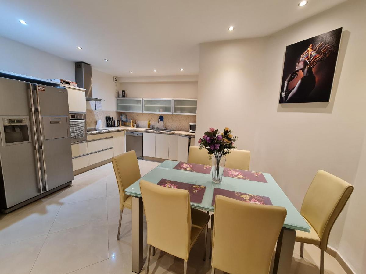 Sweet Apartment With Balcony In Luxury Complex Эйлат Экстерьер фото